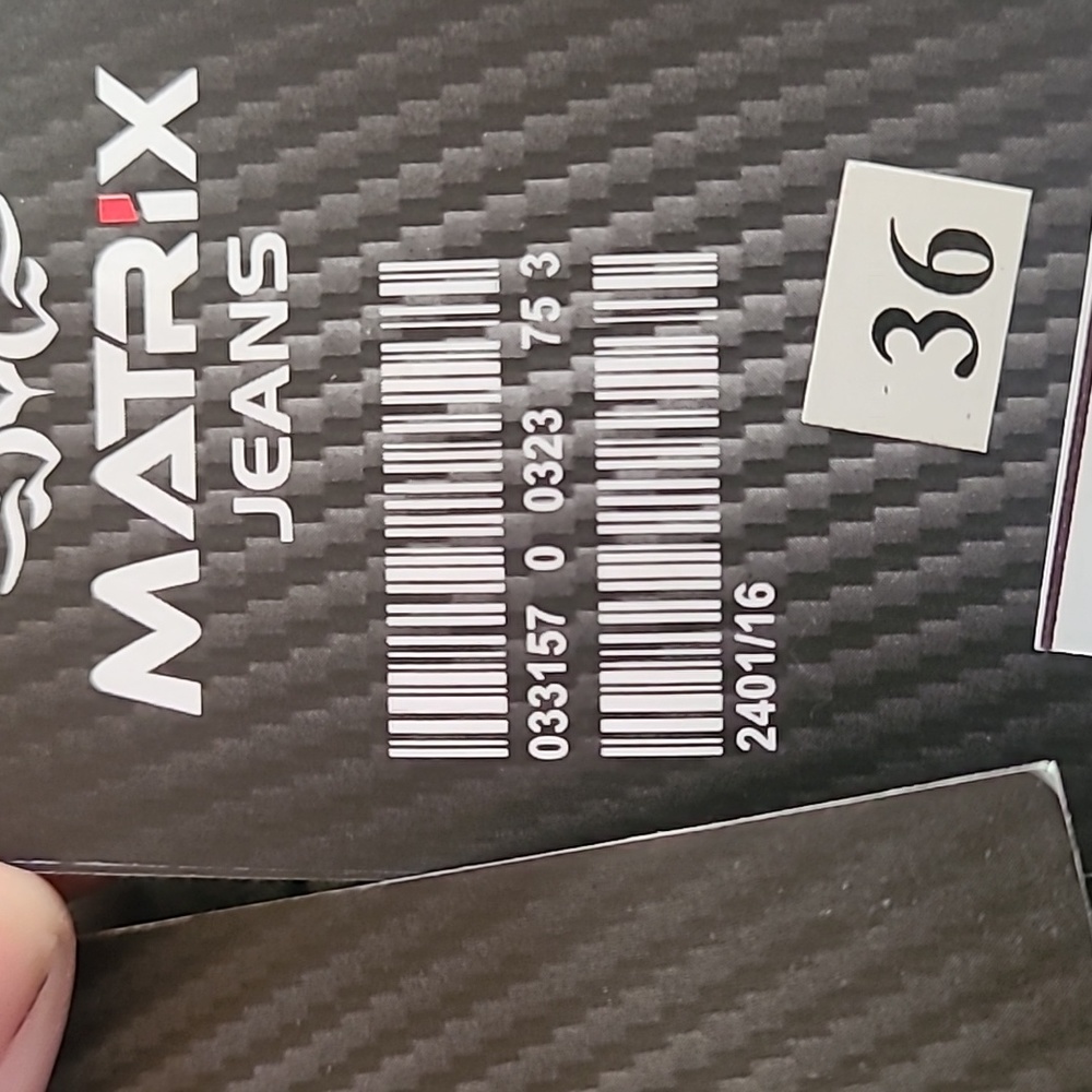 Matrix Jeans - Picture 4 of 4